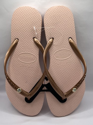 Rosa ballet crystal havaianas - ballet,