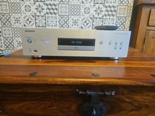 Pioneer PD-50 SACD / CD Player High End Audio Excellent Condition Remote Incl