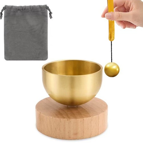 Mini tibetan singing - tibetan, bowl