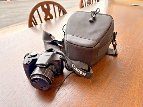 Canon powershot sx540 - canon,