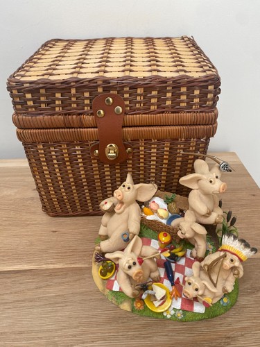 Piggin picnic limited edition - picnic,