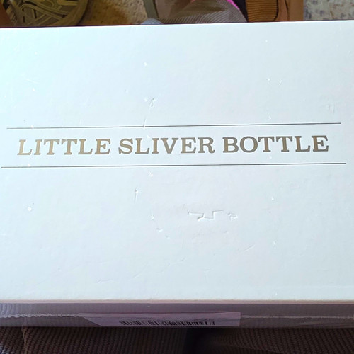 Little sliver bottle - little,