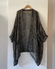 Shirin Guild Open Front Loose