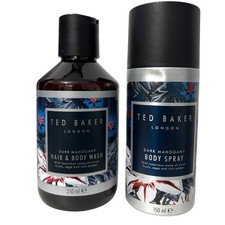 Ted Baker London Dark Mahogany