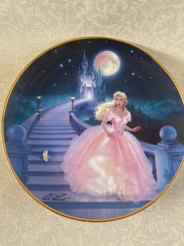 Vtg franklin mint the magic - vtg,