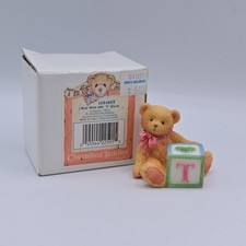 Enesco Cherished Teddies Bear