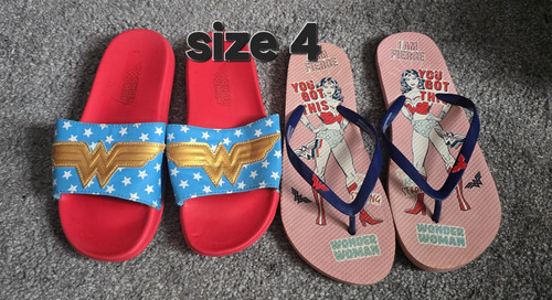 Pairs wonder woman - pairs, unisex