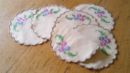 Unused vintage hand - ,