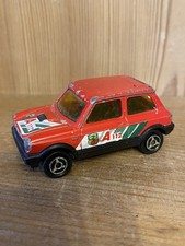 Majorette Autobianchi A 112