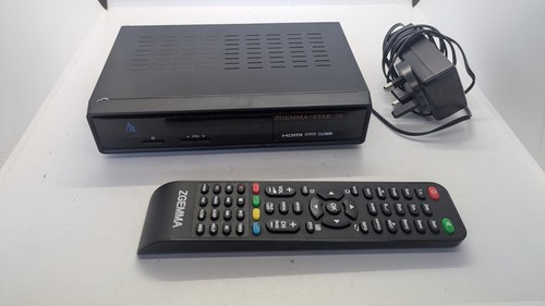 Zgemma star dvb enigma2 - zgemma-star, s