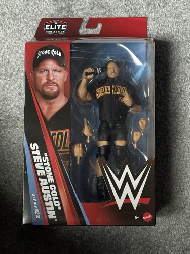 Mattel wwe elite - wwe,
