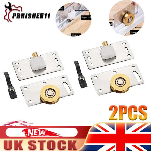 2pcs sliding door - 2pcs,