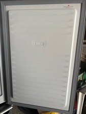 HOOVER HFZE54XK Undercounter Freezer - Stainless Steel