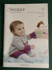 Sirdar Snuggly Baby DK Pattern