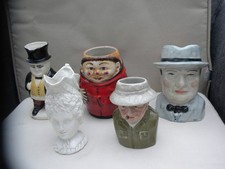 Toby / Character Jug