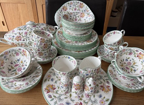 New 58pc dinner - new, set