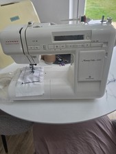 Janome Memory Craft 4000
