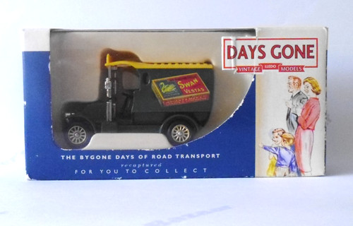 Lledo days gone diecast - days,