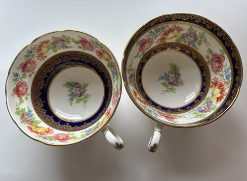 Paragon vintage bone china - vintage,