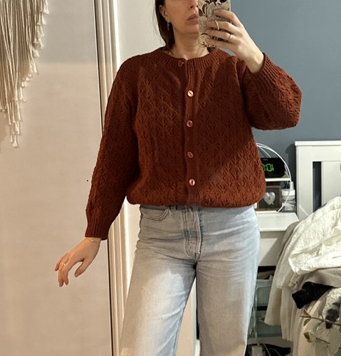 Hand made women - knit, crochet