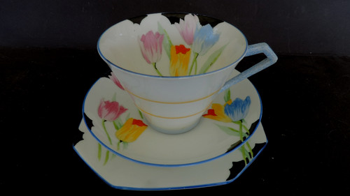 Vintage art deco - deco, china
