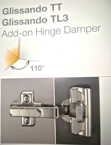 Titus soft close add - titus, for