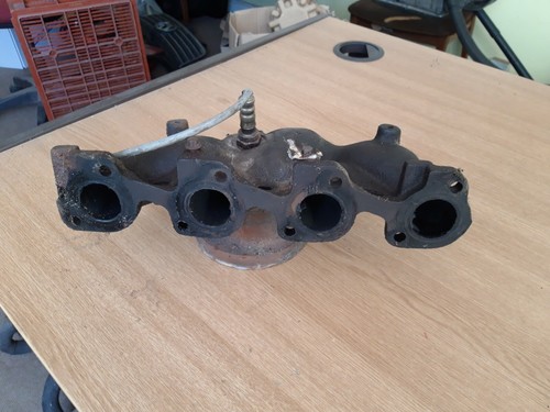 Ford streetka exhaust manifold - streetka,