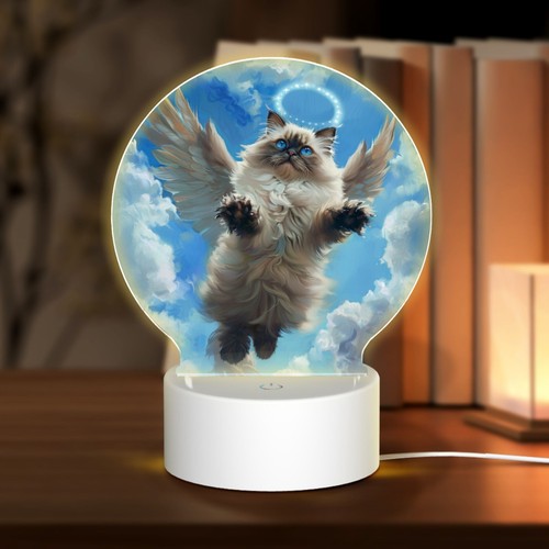 Round shaped acrylic panel - round,