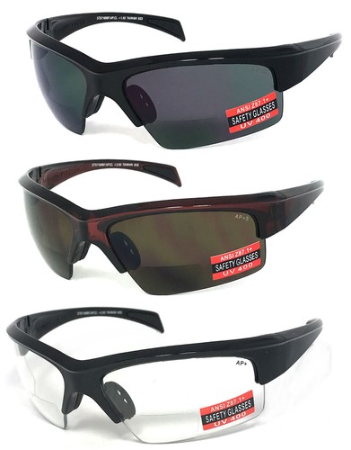 Premium quality bifocal safety - premium,