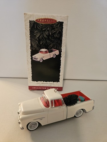 Hallmark keepsake ornament - hallmark,