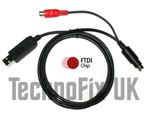 Ftdi usb cat programming - cat,