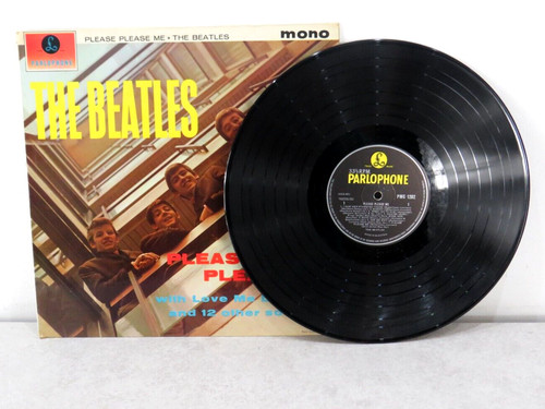 The beatles please - the,