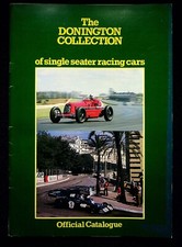 Donington Single `Seater