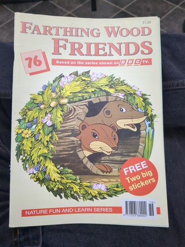 Farthing wood friends - friends, no