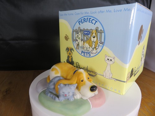 New robert harrop - harrop, rspca