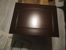 wooden bath end panel approximately 68cm