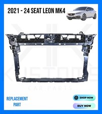 SEAT LEON 2021 + MK4 FRONT