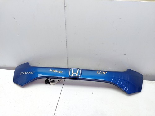 Honda civic mk10 tailgate - civic, boot