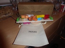 Brand New Jaques wooden