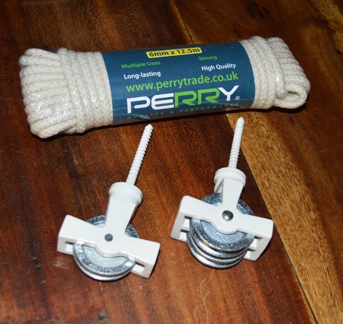 Clothes airer white double - clothes,