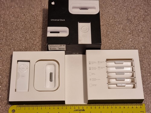 Apple universal dock genuine - apple,