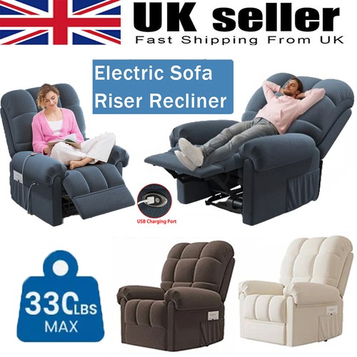 Electric recline recliner - recline,