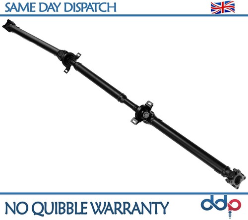 Complete heavy duty - complete, propshaft