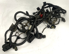 Volkswagen Touareg 5 Litre V10 TDI Engine Wiring Loom AYH 07Z971610BA Good/Used