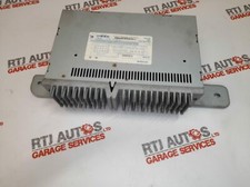 Saab 9-3 93 From 2007 Stereo Amplifier Convertible Cabriolet 12773378