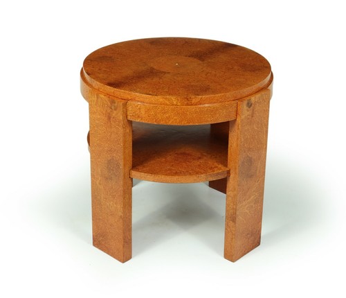 French art deco coffee - deco, table