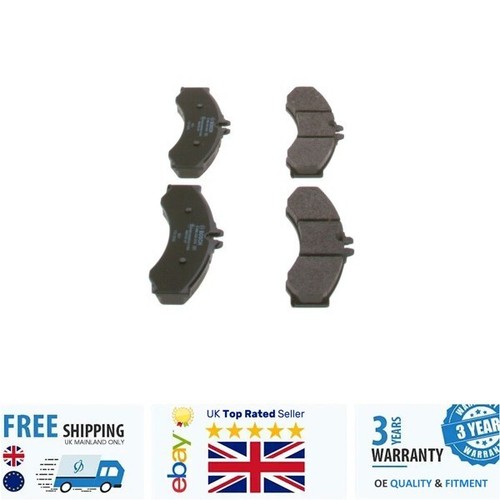 Brake pad set 0986424832 for - brake,