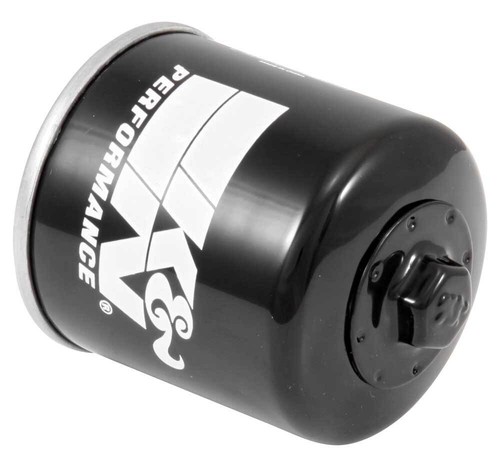 Oil filter with - oil, spin-on