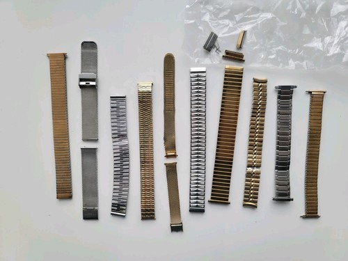Vintage watch bracelet - vintage,