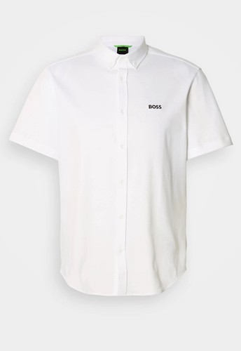 Hugo boss motion shirt white - boss,